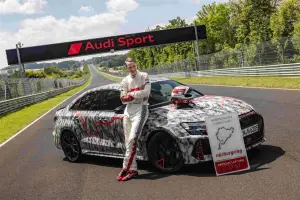 Audi RS 3 2024 - Record Nurburgring - 5