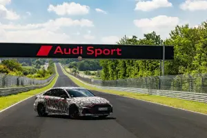 Audi RS 3 2024 - Record Nurburgring - 2