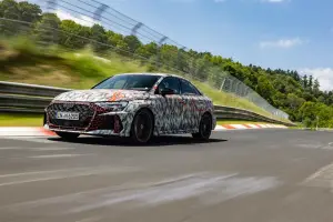 Audi RS 3 2024 - Record Nurburgring