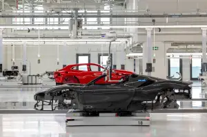 Ferrari e-Building - Foto ufficiali