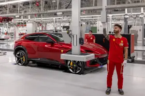 Ferrari e-Building - Foto ufficiali