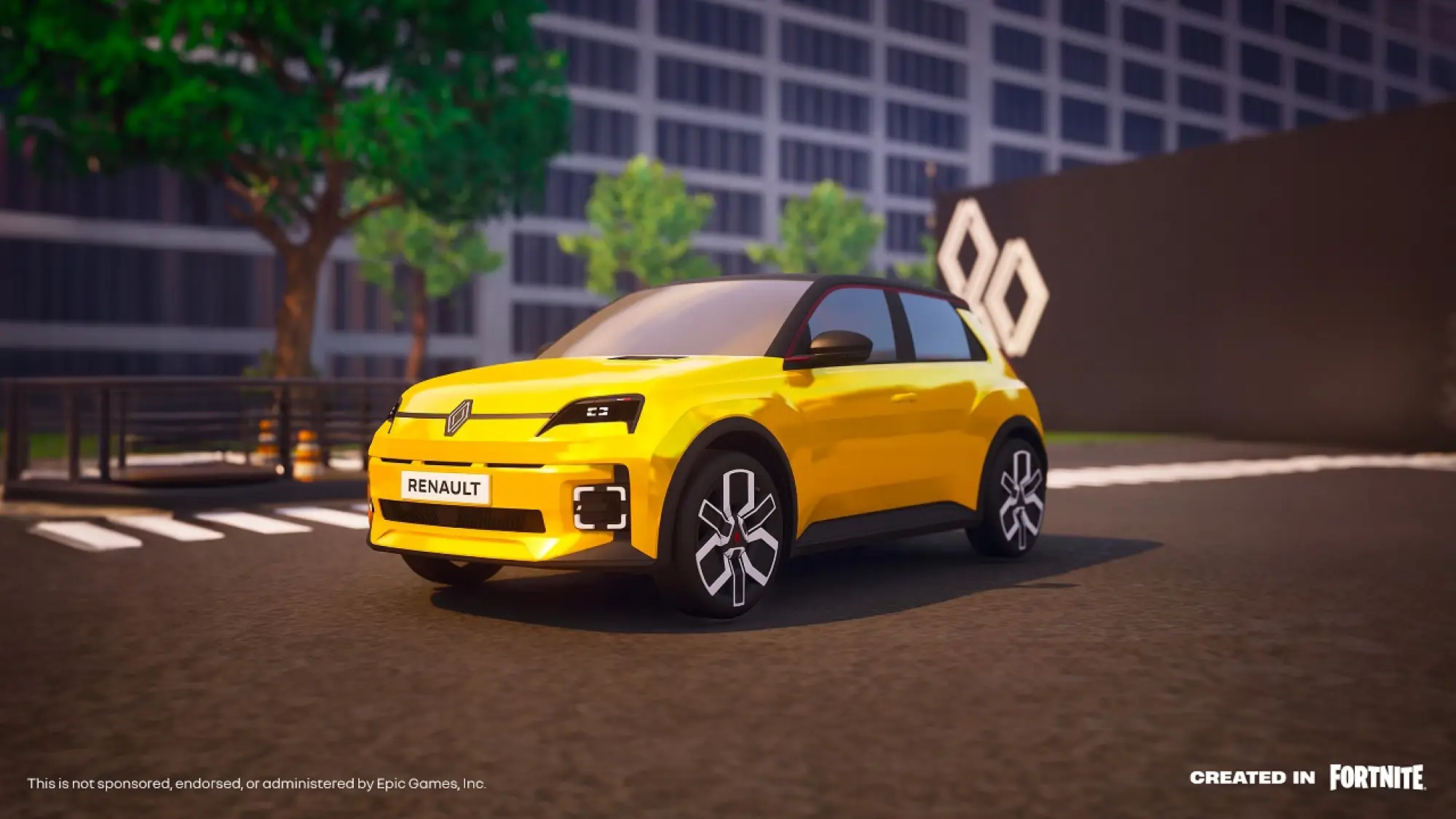 Renault 5  nei videogame - 1