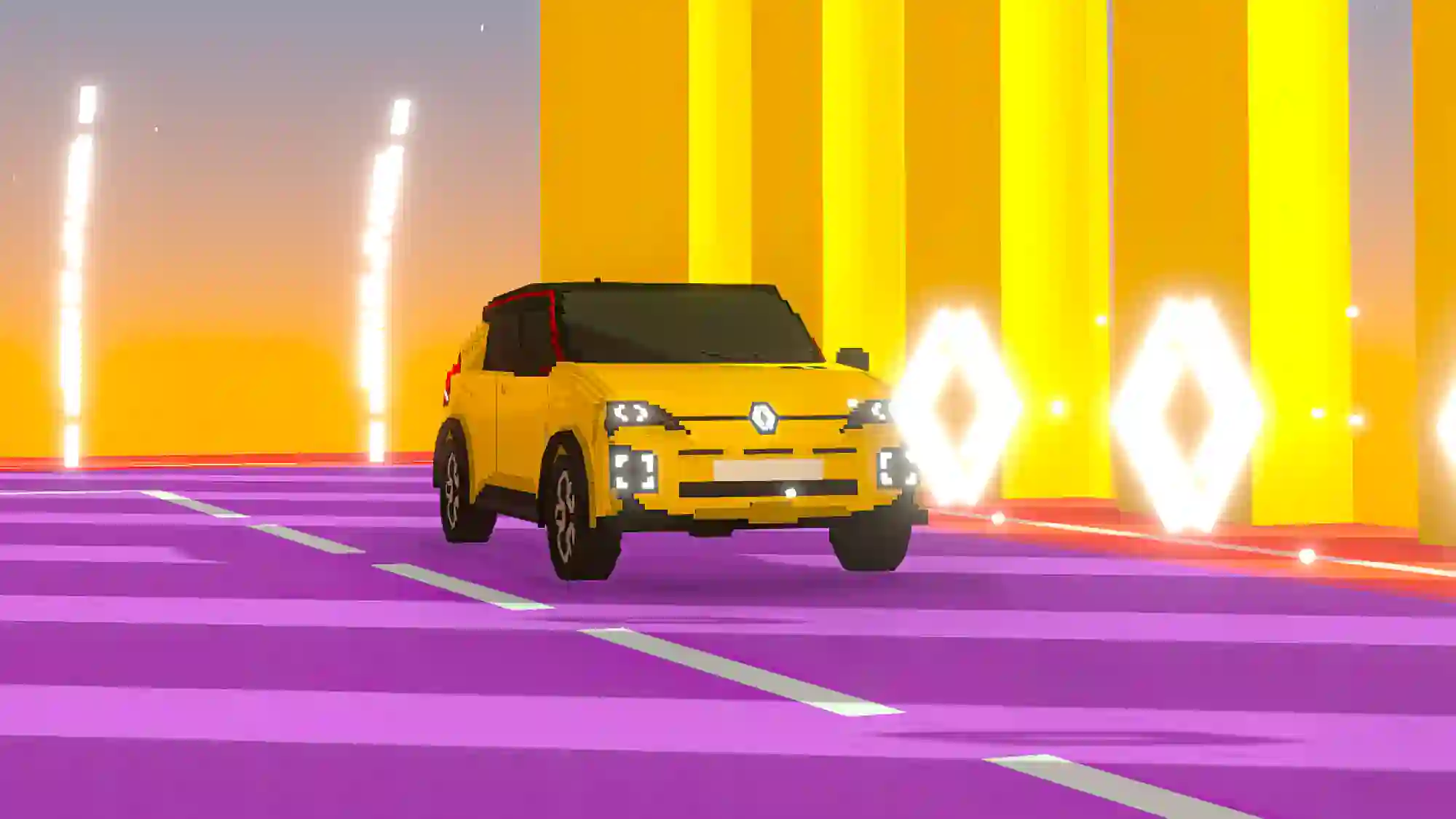 Renault 5  nei videogame - 7