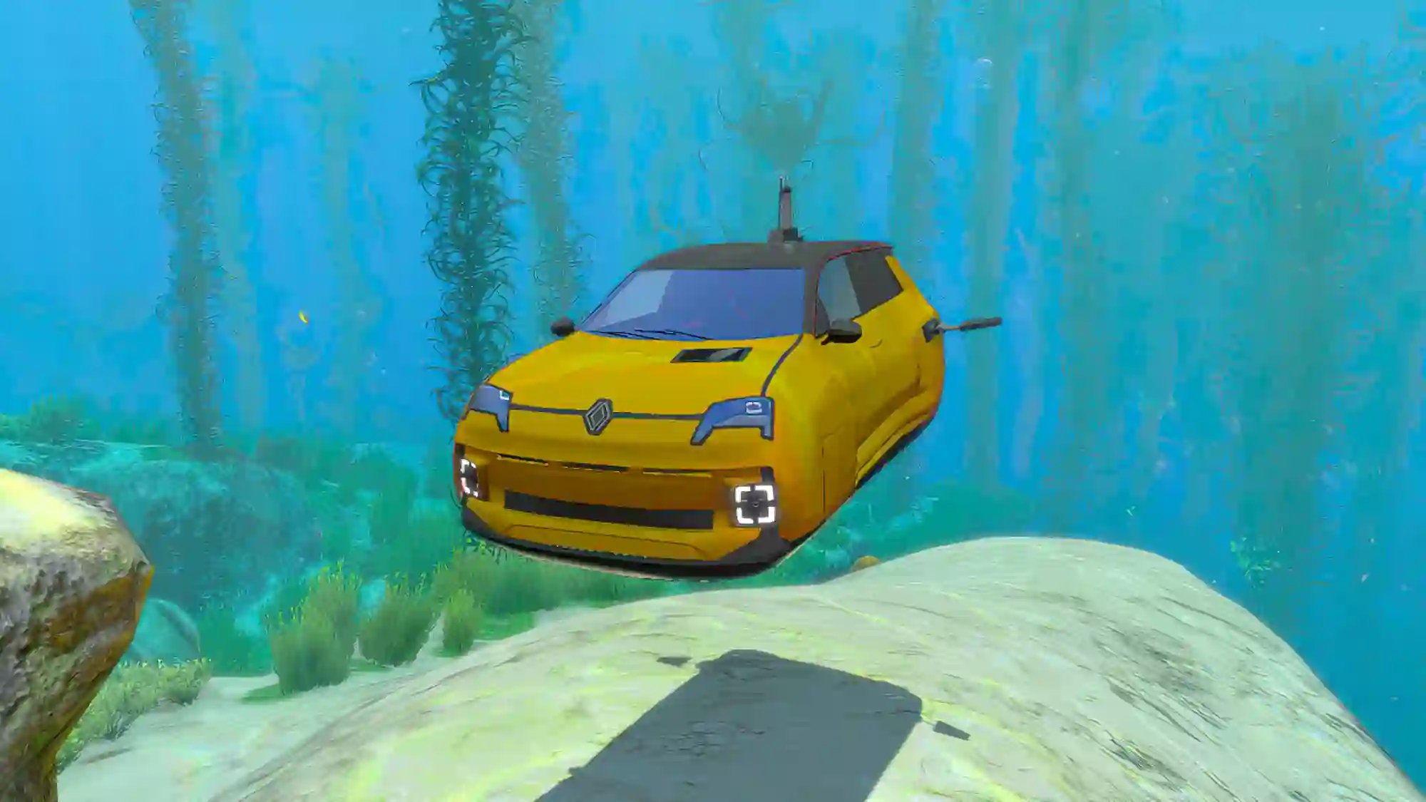 Renault 5  nei videogame - 6
