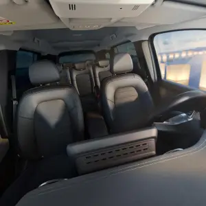 Mercedes-Benz Van - Small van 2024