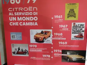 Citroen Italia 100 Anni - Mostra Milano - 16