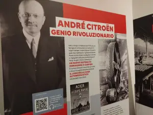 Citroen Italia 100 Anni - Mostra Milano - 26