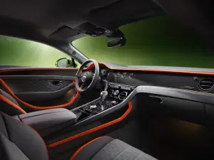 Bentley Continental GT Speed 2024 - Foto ufficiali - 13