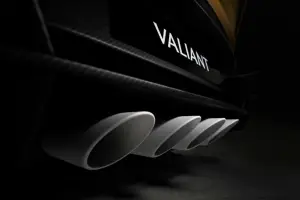 Aston Martin Valiant - 12