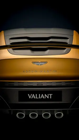 Aston Martin Valiant - 6