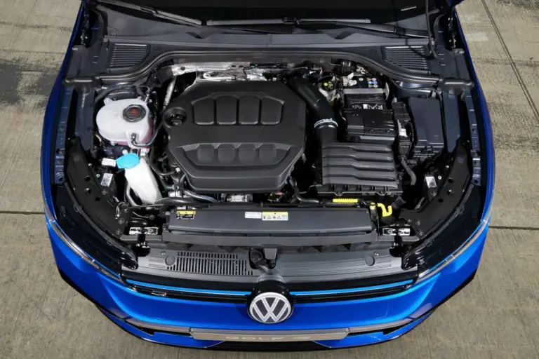 Volkswagen Golf R 2024 - 7