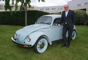 Volkswagen festeggia 70 anni in Italia - 3