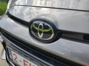 Toyota GR Yaris 2024 - Prova Lione