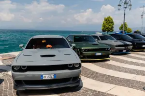 Dodge Europe - evento lago di Garda
