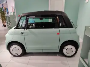 Fiat Topolino - Unieuro