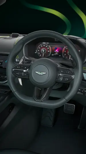 Aston Martin DBX707 AMR24 Edition