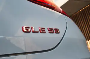 Mercedes-AMG GLE 53 Hybrid - Foto ufficiali