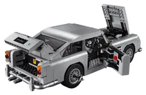 Aston Martin DB5 Lego - 1