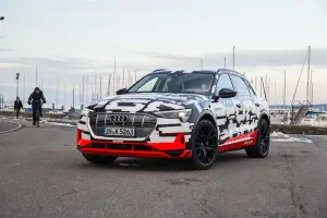Audi e-tron prototipo - 23