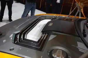 Audi h-tron quattro concept - Salone di Detroit 2016 - 1