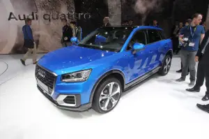 Audi Q2 - Salone di Ginevra 2016 - 10