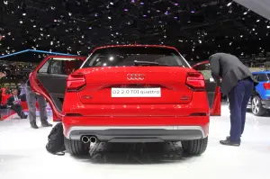 Audi Q2 - Salone di Ginevra 2016 - 1