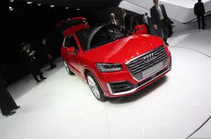 Audi Q2 - Salone di Ginevra 2016 - 5
