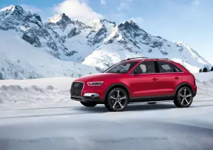 Audi Q3 Red Track Concept