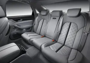 Audi S8, uscita estate 2012