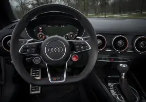 Audi TT RS - Test drive - 16