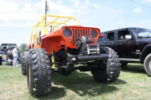 Bantam Jeep Heritage Festival - 2011 - 36