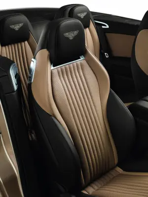 Bentley Continental GT - Salone di Ginevra 2015 - 9