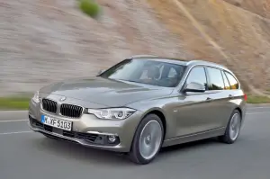 BMW Serie 3 2015 - nuova galleria fotografica - 6