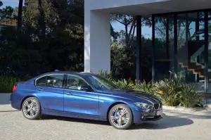 BMW Serie 3 2015 - nuova galleria fotografica - 20