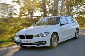 BMW Serie 3 2015 - nuova galleria fotografica - 28