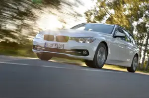 BMW Serie 3 2015 - nuova galleria fotografica - 31