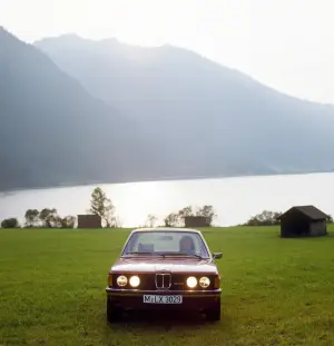 BMW Serie 3 - 40 anni - 26