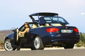 BMW Serie 3 Coupe e BMW Serie 3 Cabriolet 2010 - 55