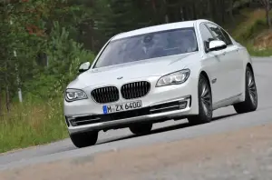 BMW Serie 7 2012 - Foto ufficiali - 2