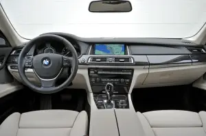 BMW Serie 7 2012 - Foto ufficiali - 39