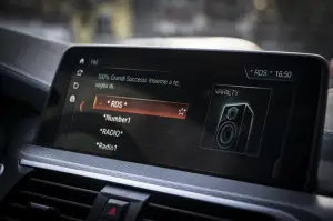 BMW X3 - Prova su strada 2018 - 109