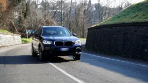BMW X3 - Prova su strada 2018 - 17