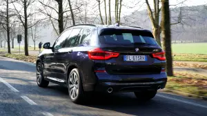 BMW X3 - Prova su strada 2018 - 54