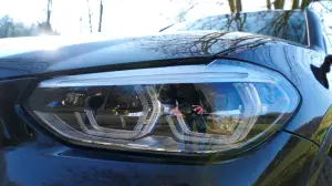 BMW X3 - Prova su strada 2018 - 65