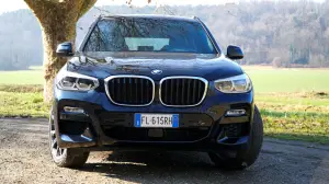 BMW X3 - Prova su strada 2018 - 75