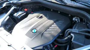 BMW X3 - Prova su strada 2018 - 76
