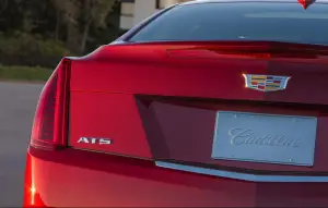 Cadillac ATS Coupe 2015 - Foto ufficiali - 5
