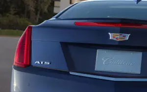 Cadillac ATS Coupe 2015 - Foto ufficiali - 6