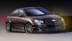 Chevrolet - SEMA Show 2012