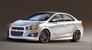 Chevrolet - SEMA Show 2012